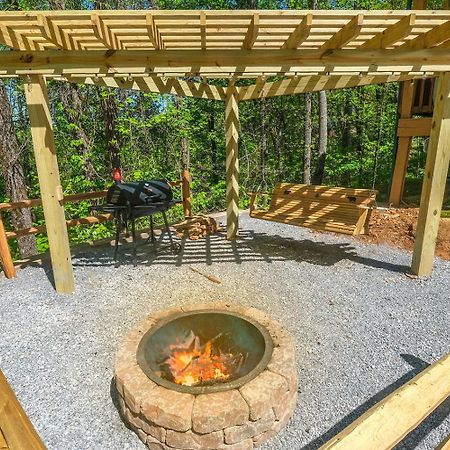 Little Bear Cabin Gatlinburg Exterior foto