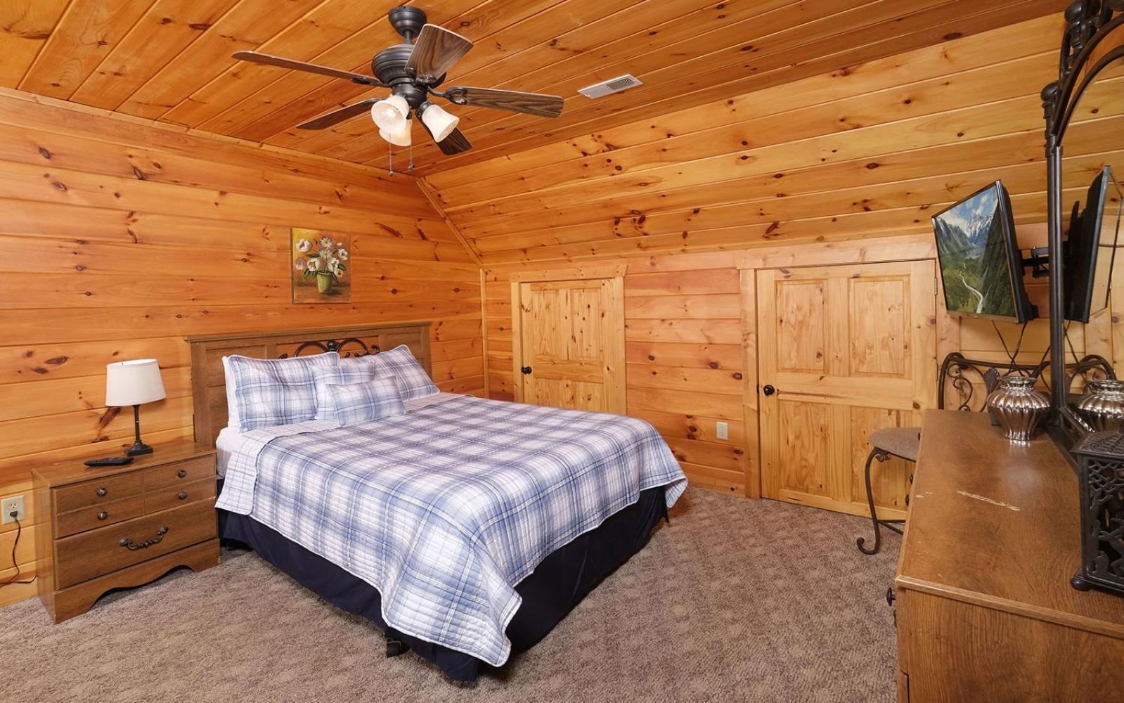 Little Bear Cabin Gatlinburg Exterior foto