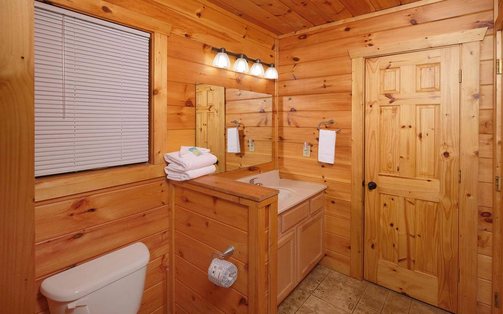 Little Bear Cabin Gatlinburg Exterior foto